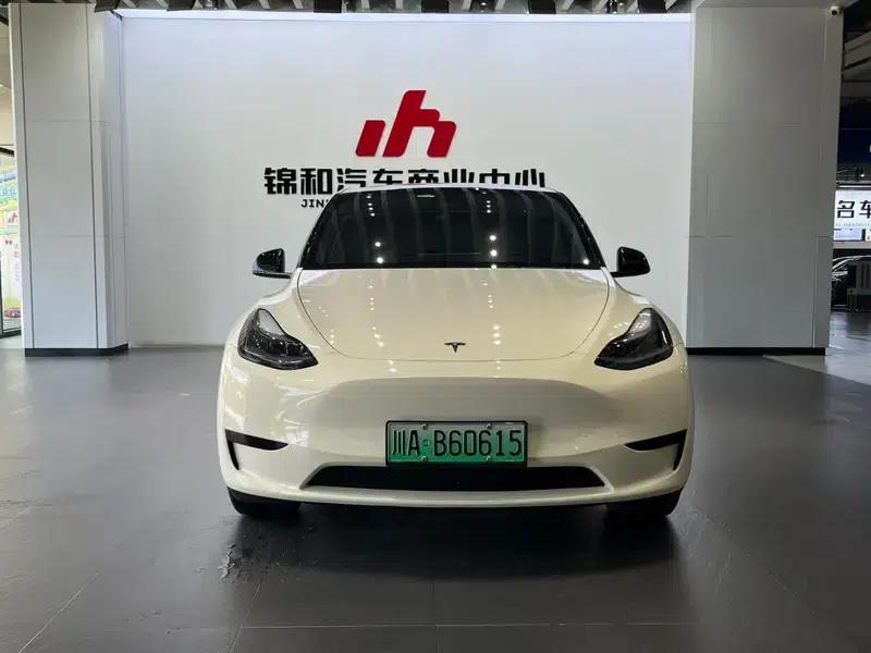 Model Y 2023 Rear-Wheel Drive — миниатюра 2