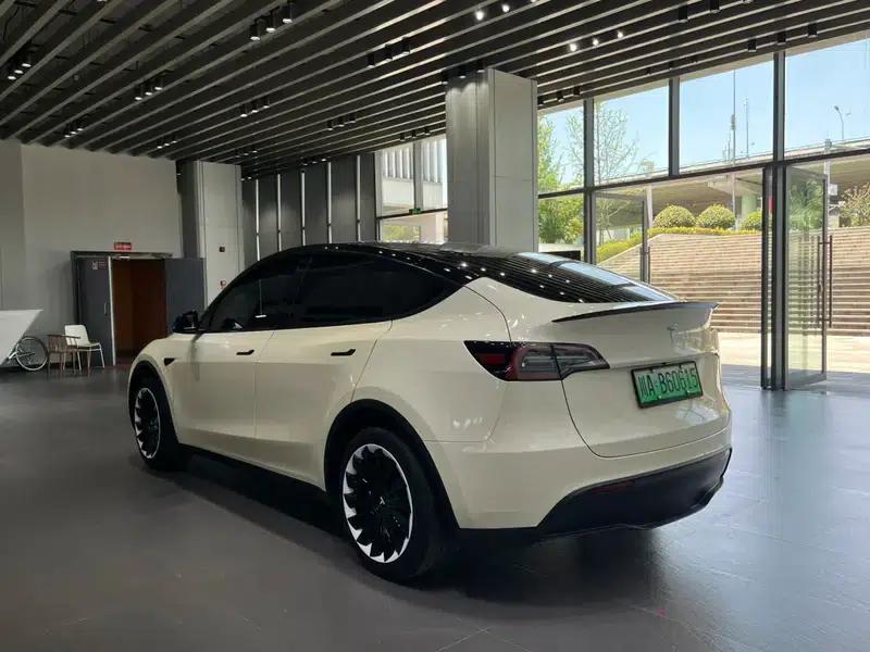 Model Y 2023 Rear-Wheel Drive — миниатюра 4