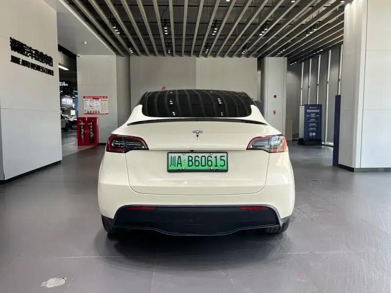 Model Y 2023 Rear-Wheel Drive — миниатюра 5
