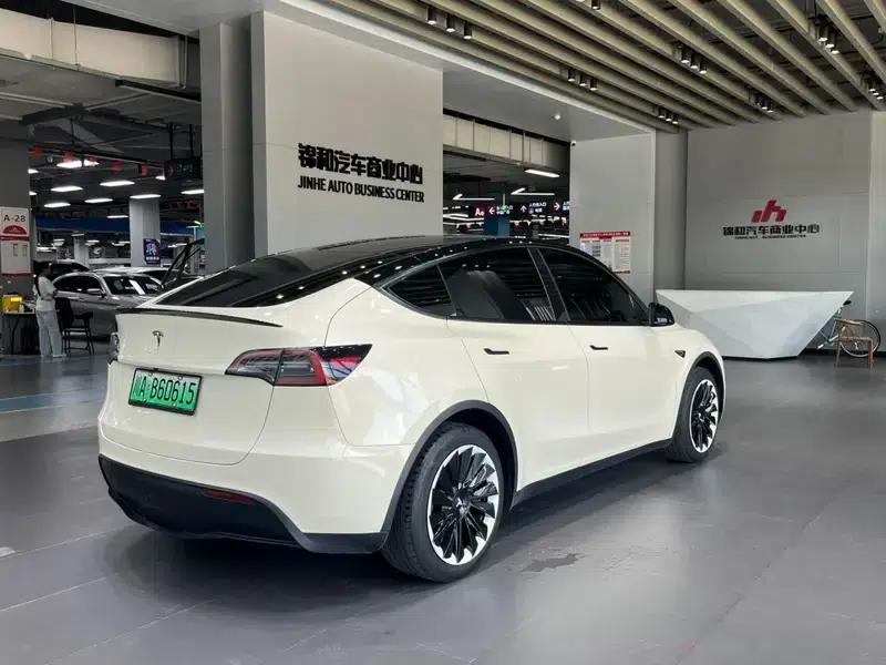 Model Y 2023 Rear-Wheel Drive — миниатюра 6