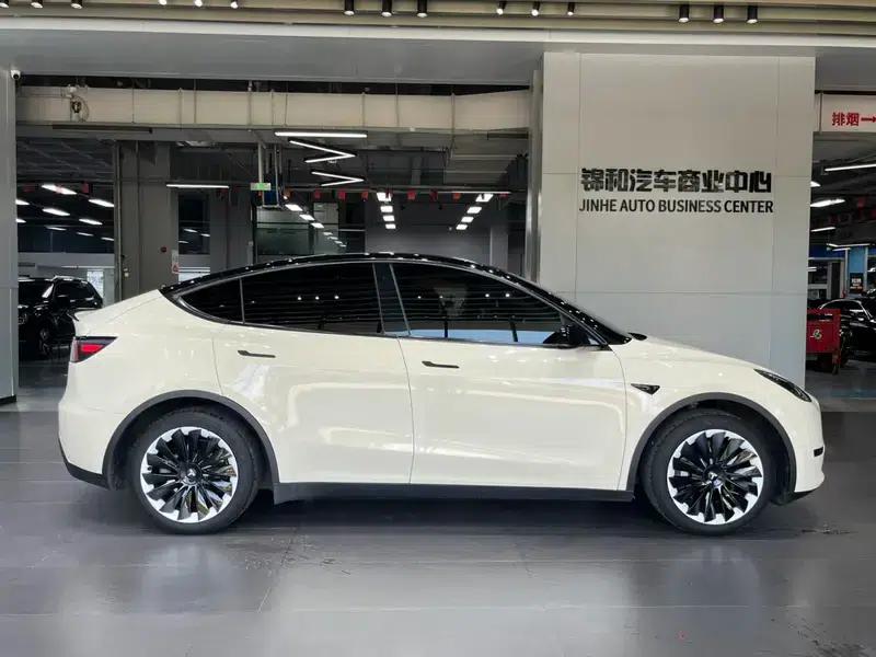 Model Y 2023 Rear-Wheel Drive — миниатюра 7