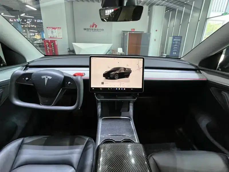 Model Y 2023 Rear-Wheel Drive — миниатюра 9