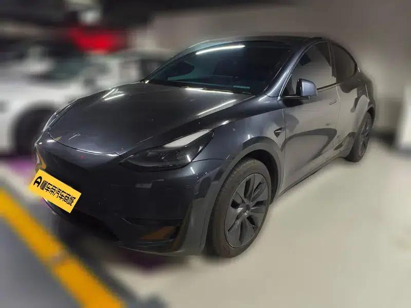 Model Y 2024 Rear-Wheel Drive — миниатюра 1