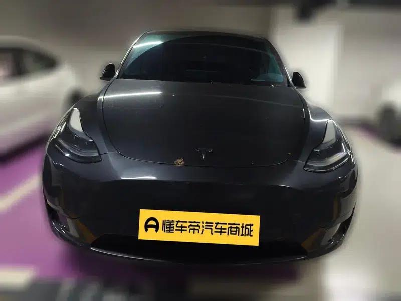 Model Y 2024 Rear-Wheel Drive — миниатюра 2