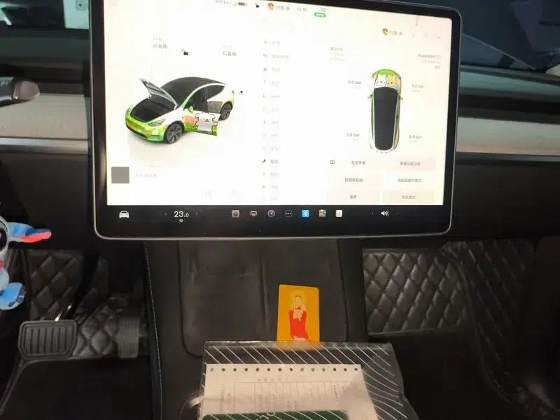 Model Y 2024 Rear-Wheel Drive — миниатюра 12