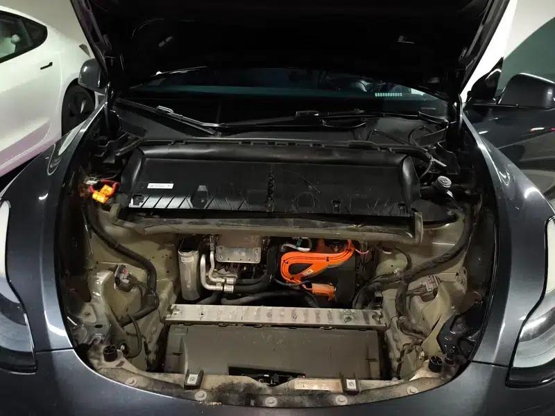 Model Y 2024 Rear-Wheel Drive — миниатюра 19