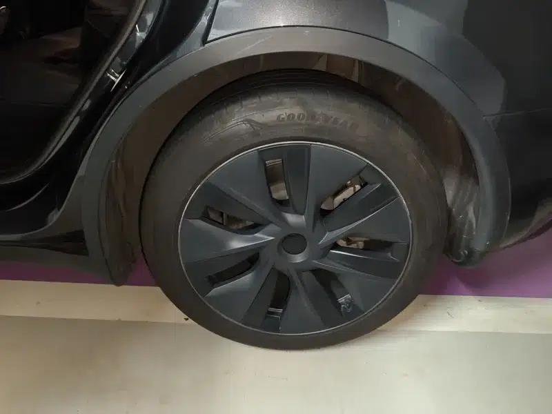 Model Y 2024 Rear-Wheel Drive — миниатюра 20