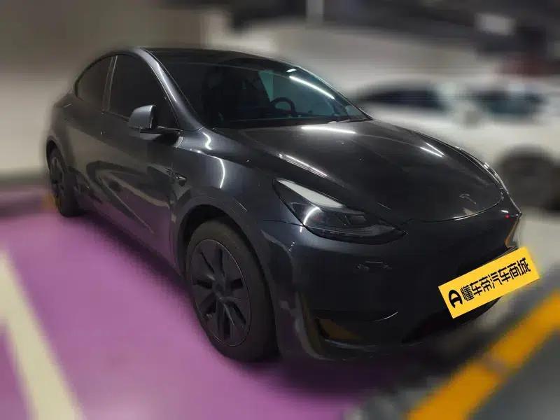 Model Y 2024 Rear-Wheel Drive — миниатюра 3