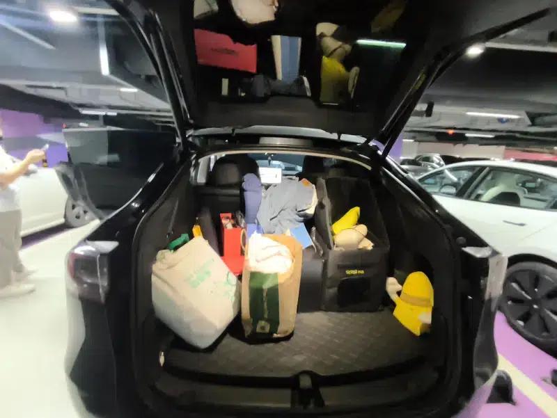 Model Y 2024 Rear-Wheel Drive — миниатюра 21