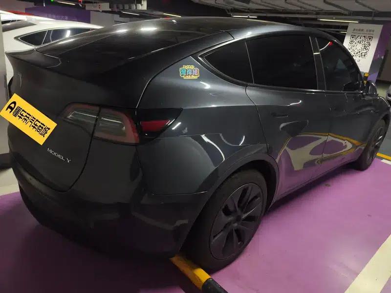 Model Y 2024 Rear-Wheel Drive — миниатюра 4