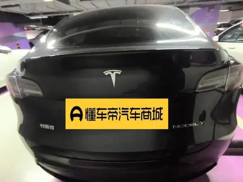 Model Y 2024 Rear-Wheel Drive — миниатюра 5