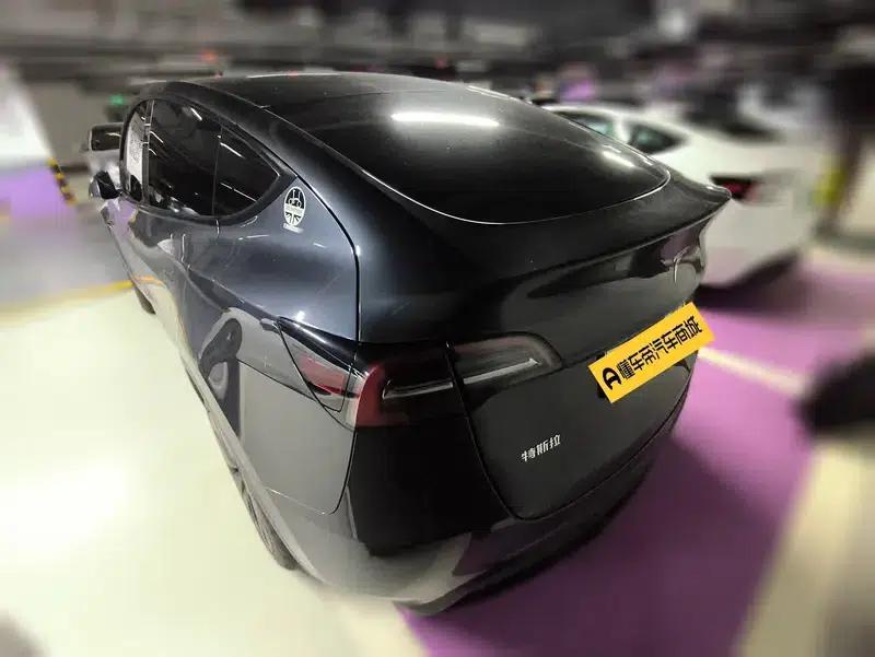 Model Y 2024 Rear-Wheel Drive — миниатюра 6