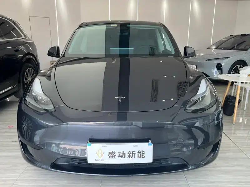 Model Y 2024 Rear-Wheel Drive — миниатюра 2