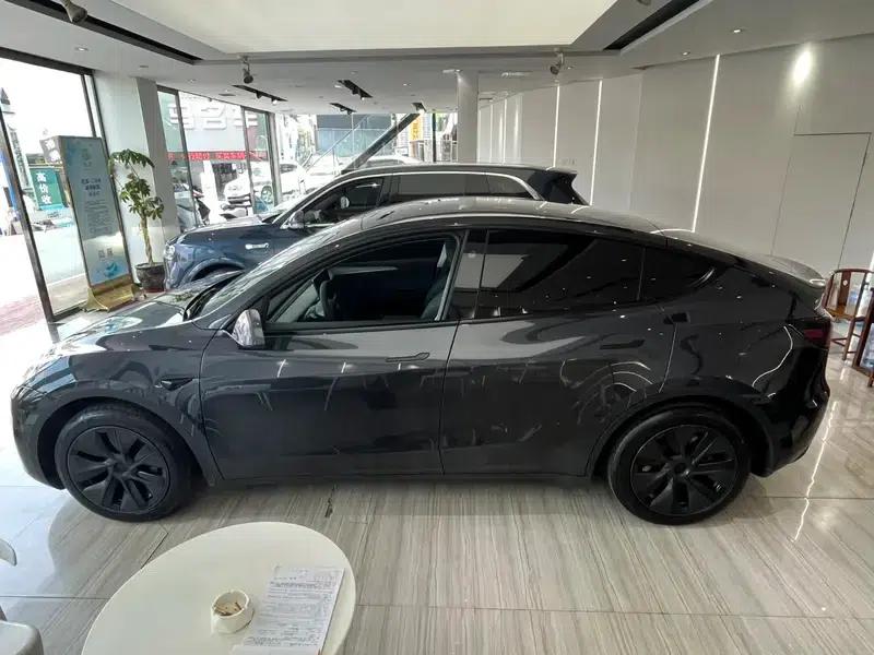 Model Y 2024 Rear-Wheel Drive — миниатюра 4