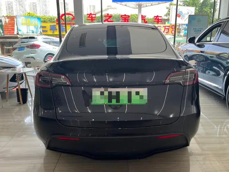 Model Y 2024 Rear-Wheel Drive — миниатюра 6