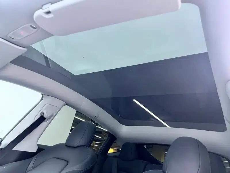 Model Y 2021 Standard Range Rear-Wheel Drive — миниатюра 19