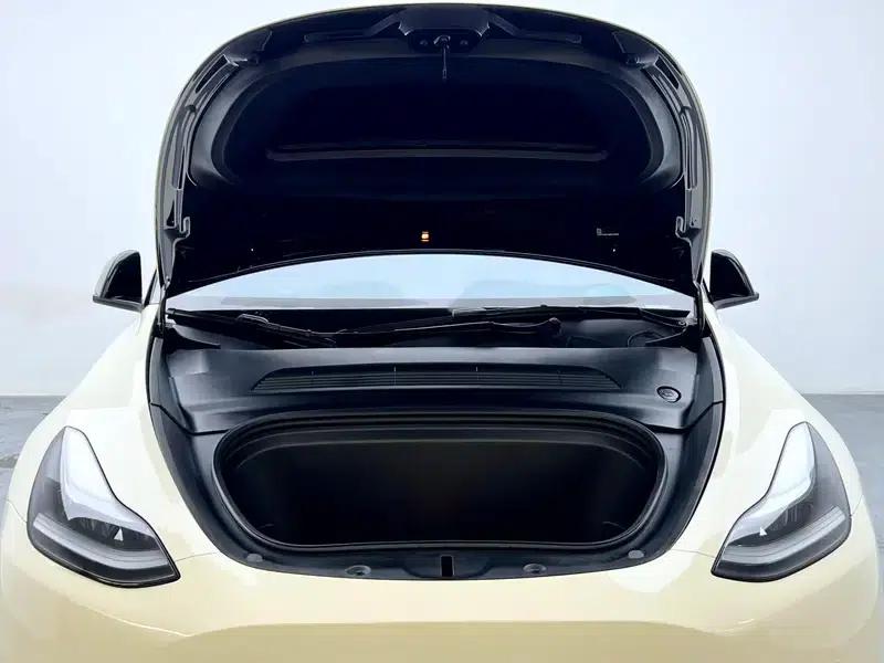 Model Y 2021 Standard Range Rear-Wheel Drive — миниатюра 10