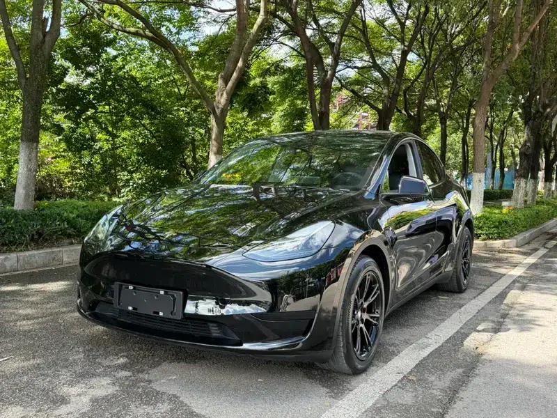 Model Y 2022 Facelift Rear-Wheel Drive Version — миниатюра 1