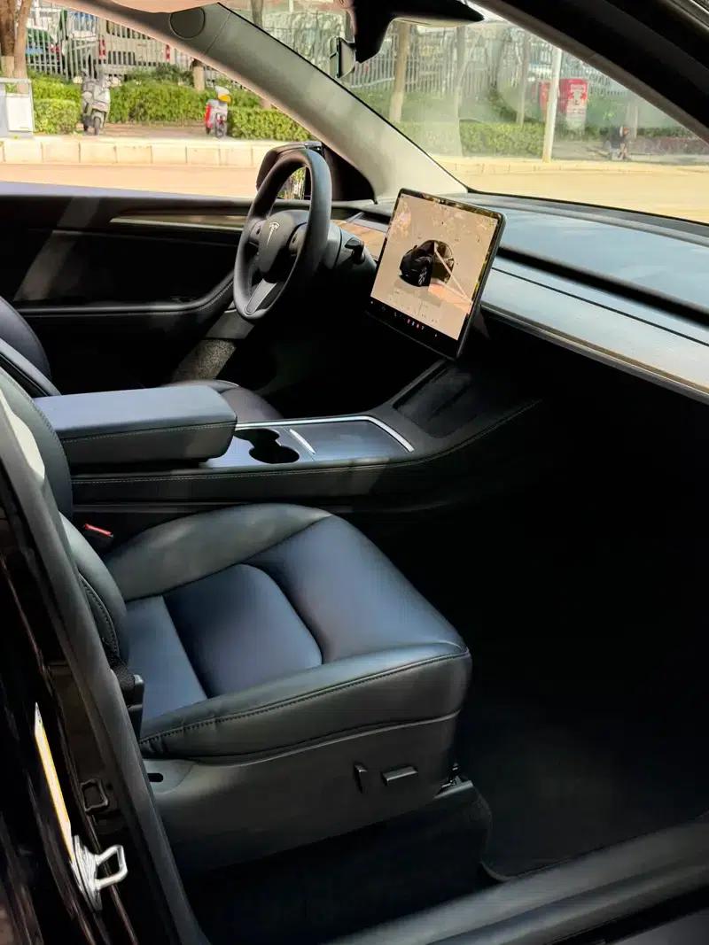 Model Y 2022 Facelift Rear-Wheel Drive Version — миниатюра 12