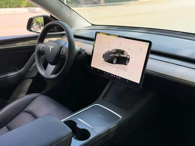 Model Y 2022 Facelift Rear-Wheel Drive Version — миниатюра 13
