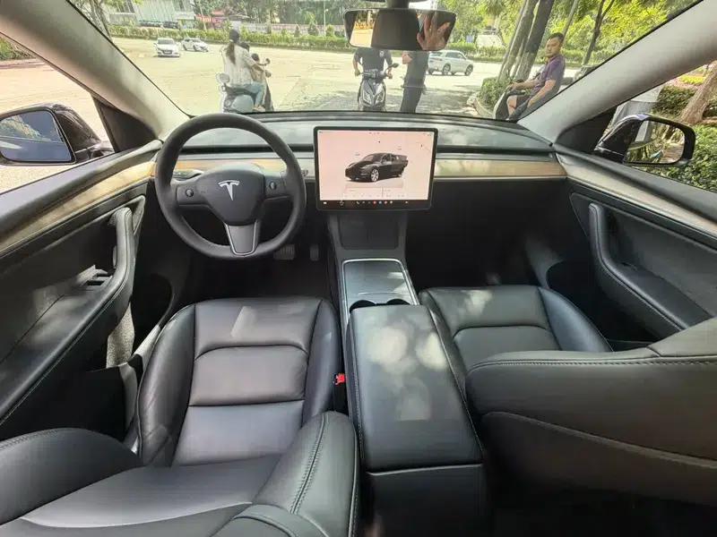 Model Y 2022 Facelift Rear-Wheel Drive Version — миниатюра 15