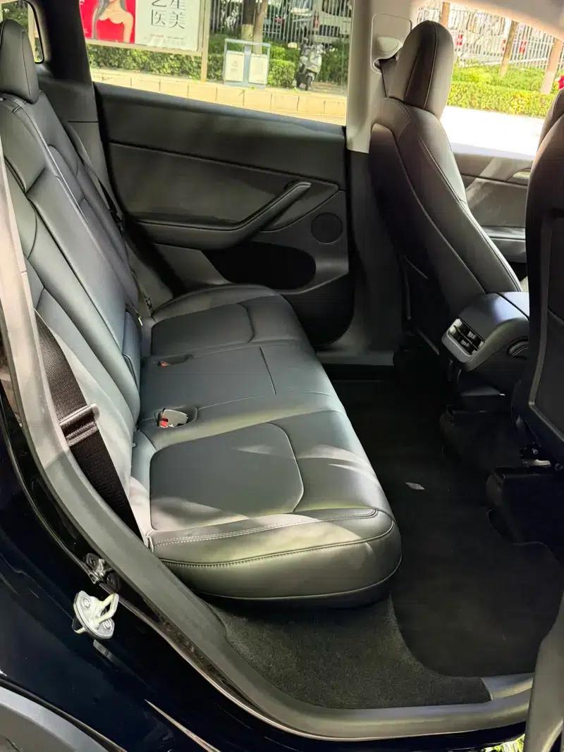 Model Y 2022 Facelift Rear-Wheel Drive Version — миниатюра 16