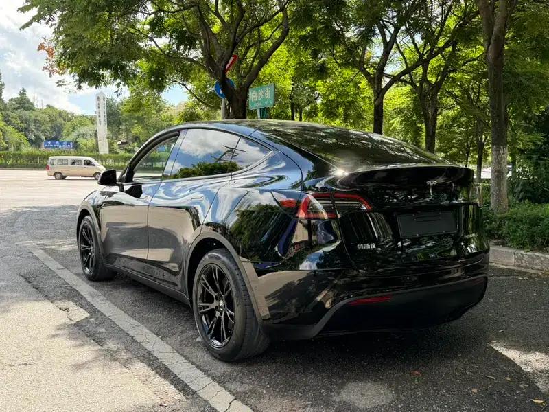 Model Y 2022 Facelift Rear-Wheel Drive Version — миниатюра 4