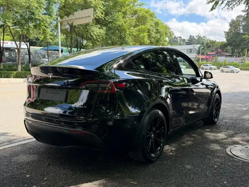 Model Y 2022 Facelift Rear-Wheel Drive Version — миниатюра 5