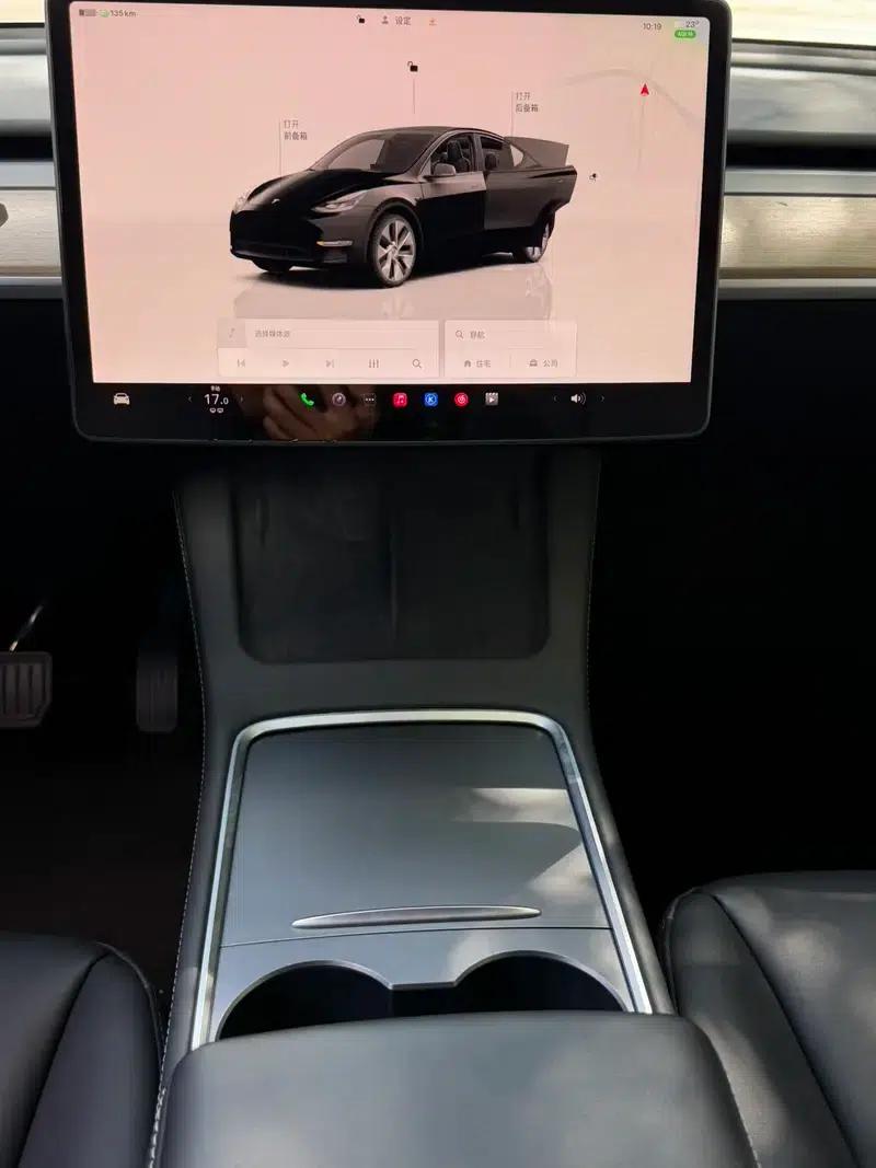 Model Y 2022 Facelift Rear-Wheel Drive Version — миниатюра 6