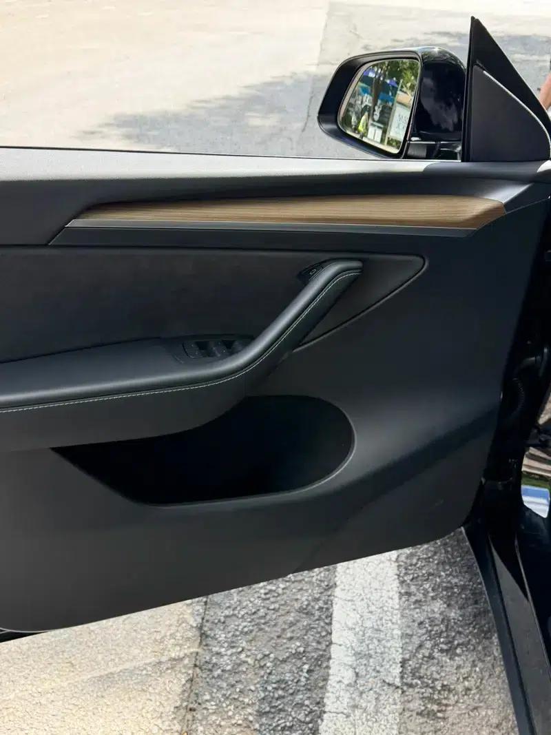 Model Y 2022 Facelift Rear-Wheel Drive Version — миниатюра 8