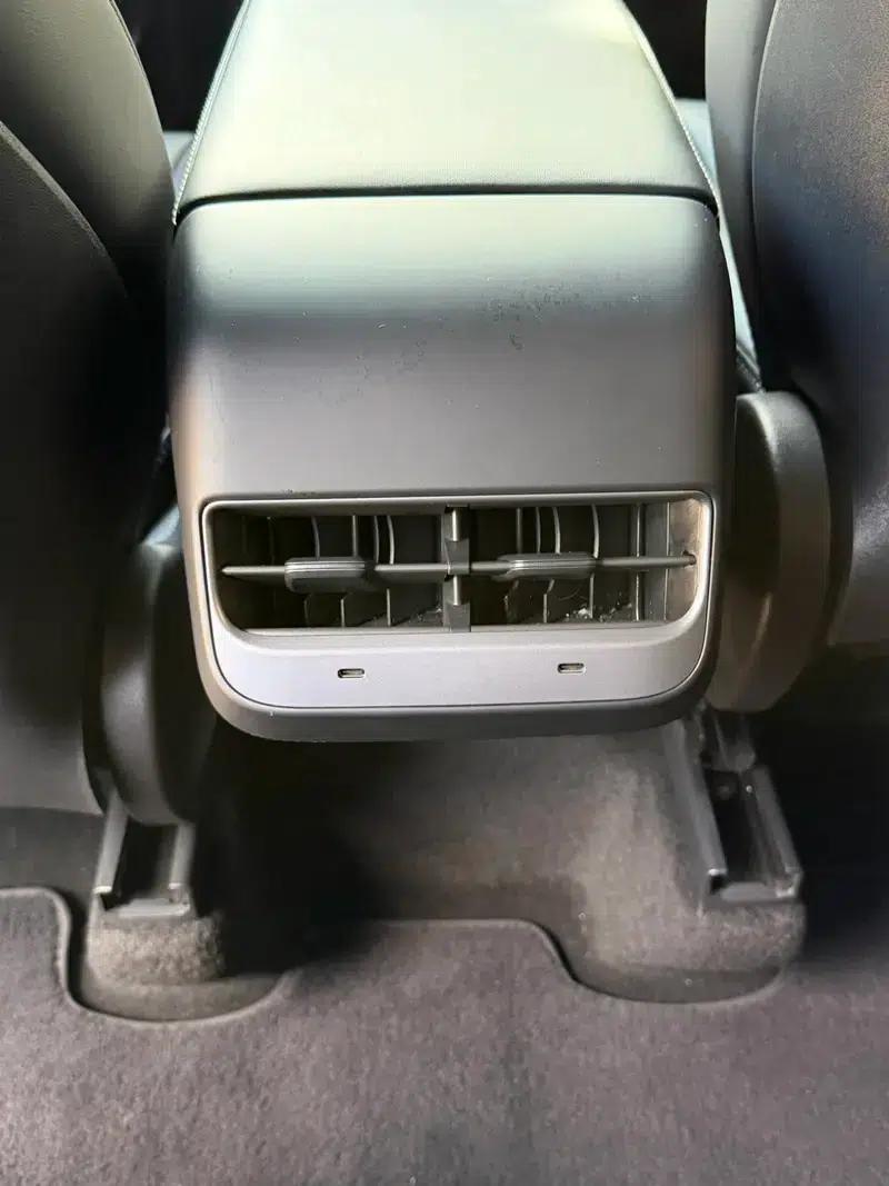 Model Y 2022 Facelift Rear-Wheel Drive Version — миниатюра 9