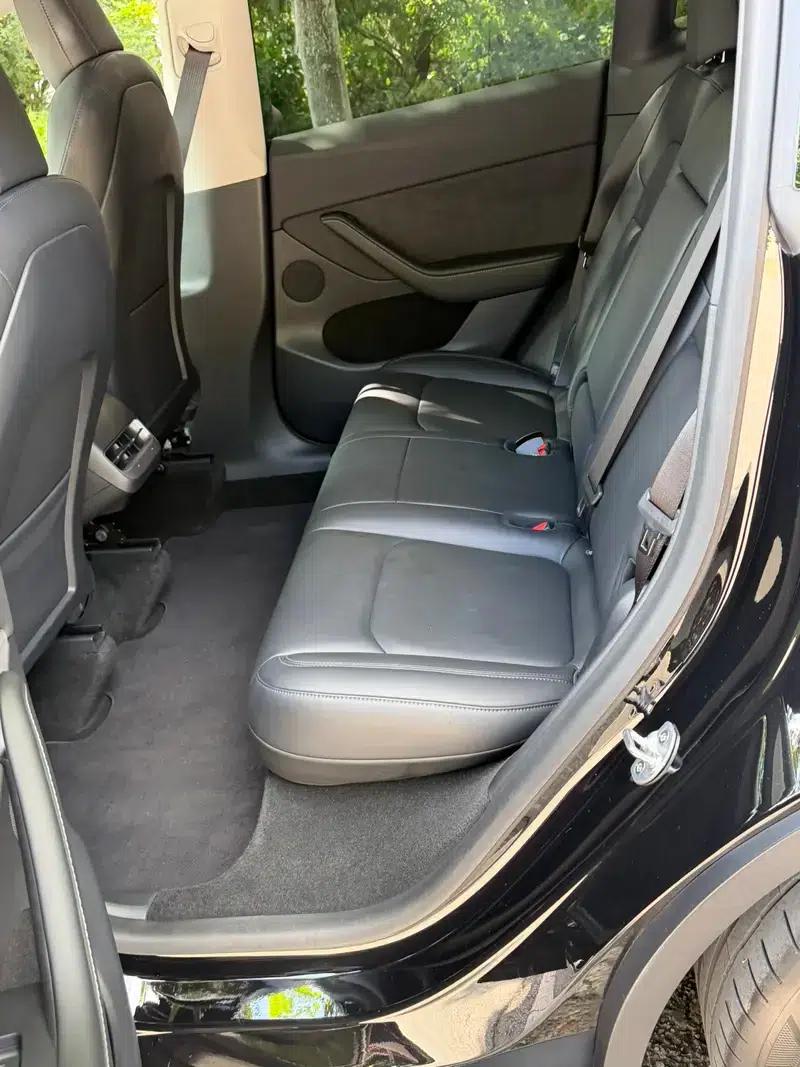 Model Y 2022 Facelift Rear-Wheel Drive Version — миниатюра 10