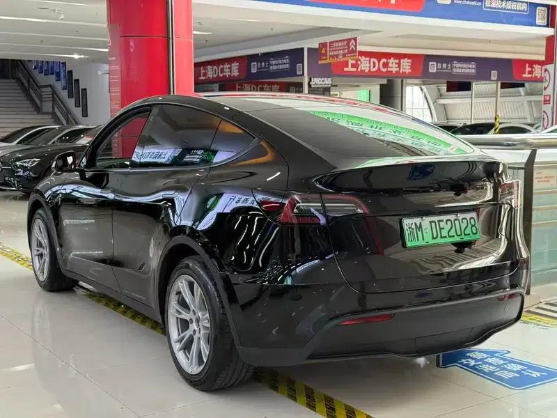 Model Y 2022 Facelift Rear-Wheel Drive Version — миниатюра 3