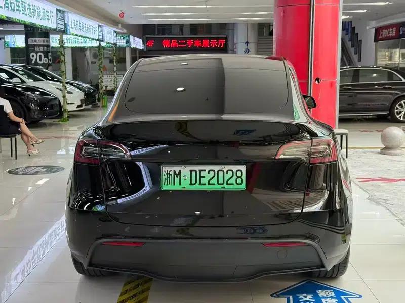 Model Y 2022 Facelift Rear-Wheel Drive Version — миниатюра 4