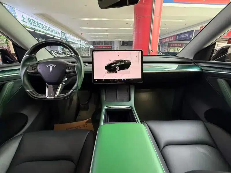 Model Y 2022 Facelift Rear-Wheel Drive Version — миниатюра 7