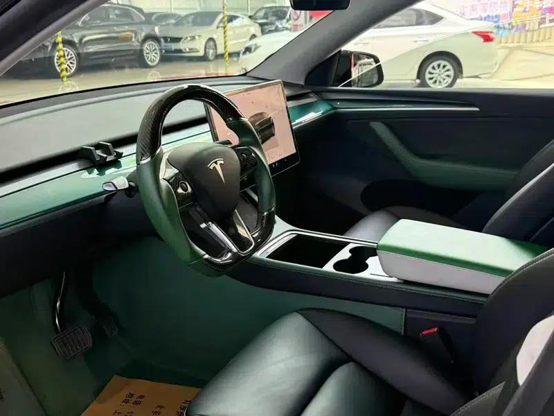 Model Y 2022 Facelift Rear-Wheel Drive Version — миниатюра 8