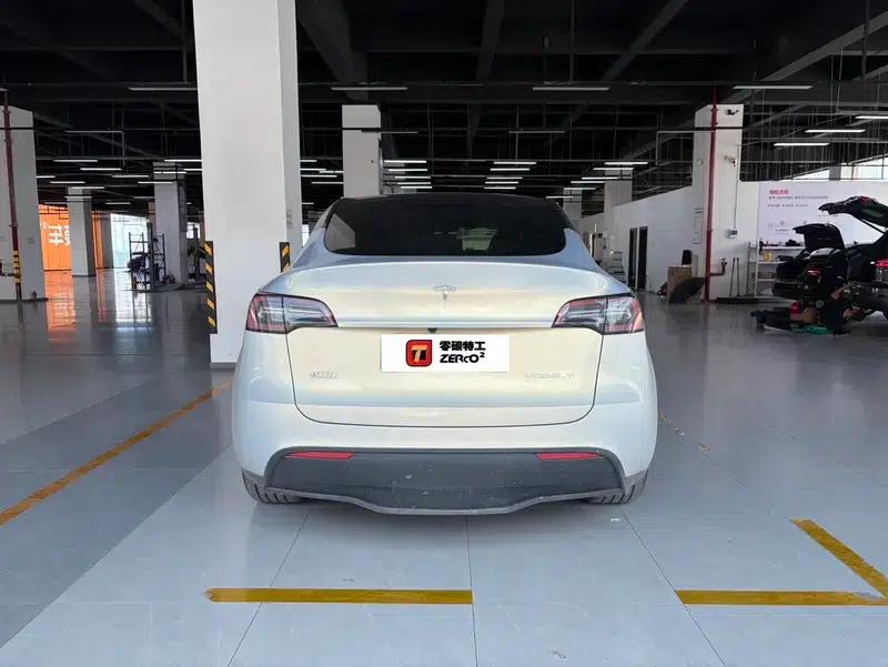 Model Y 2024 Rear-Wheel Drive — миниатюра 4