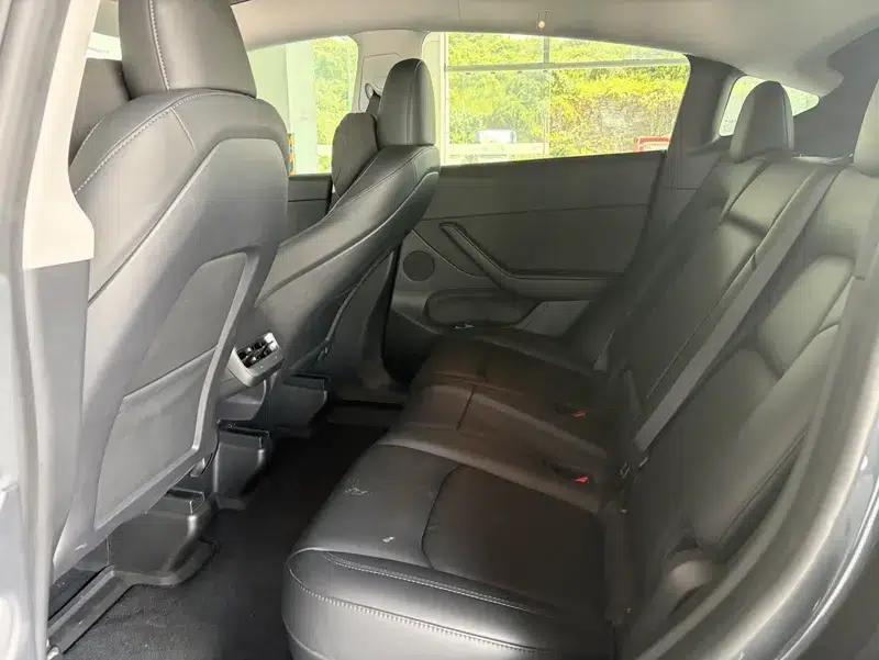 Model Y 2024 Rear-Wheel Drive — миниатюра 9