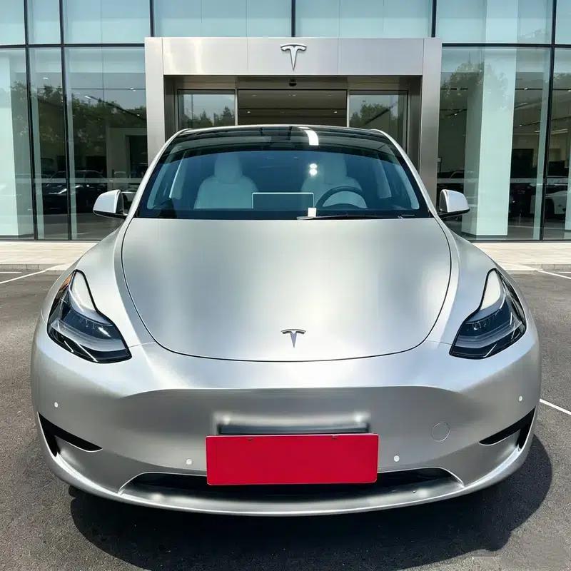 Model Y 2022 Rear-Wheel Drive — миниатюра 2
