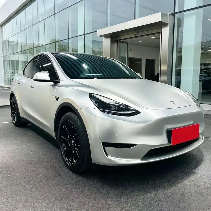 Model Y 2022 Rear-Wheel Drive — миниатюра 3