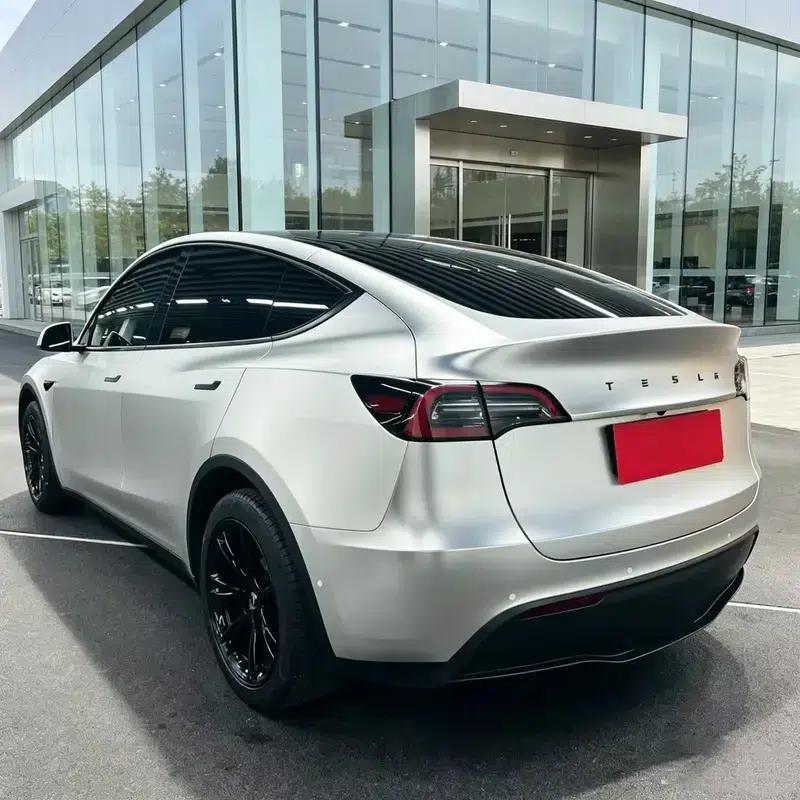 Model Y 2022 Rear-Wheel Drive — миниатюра 4