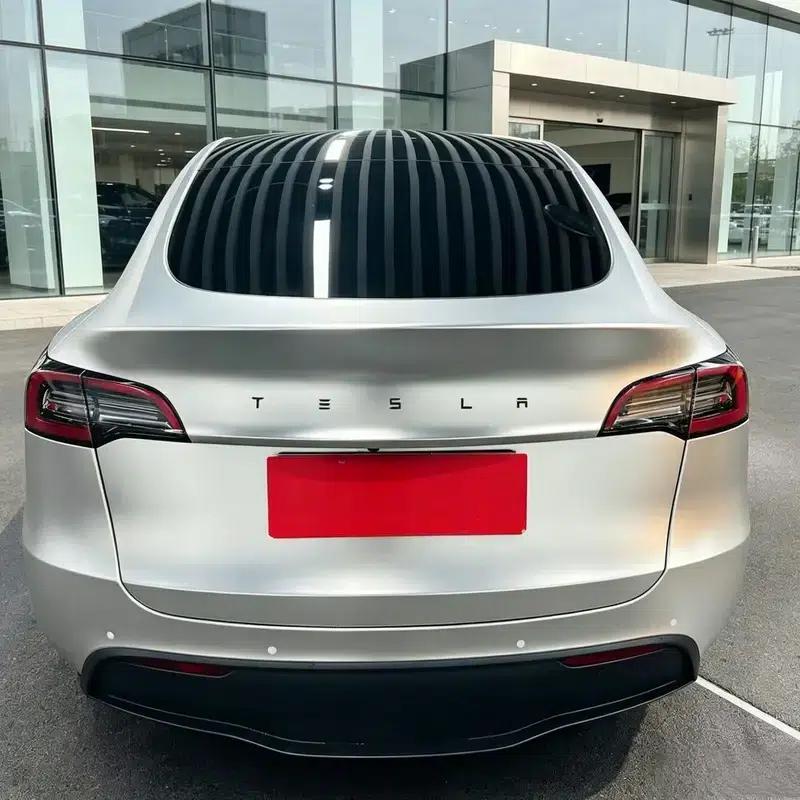 Model Y 2022 Rear-Wheel Drive — миниатюра 5