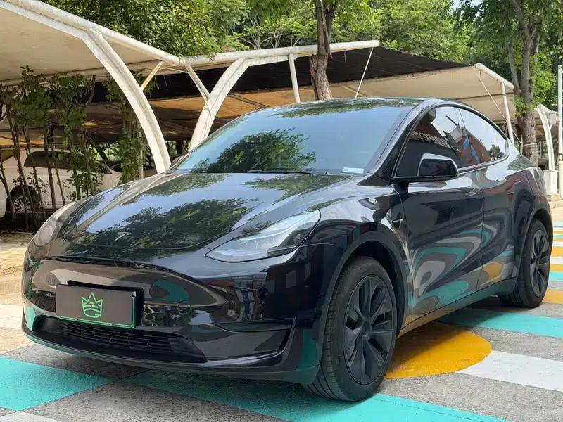 Model Y 2023 Rear-Wheel Drive — миниатюра 1