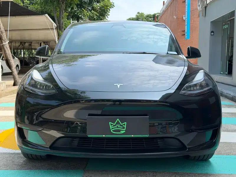 Model Y 2023 Rear-Wheel Drive — миниатюра 2