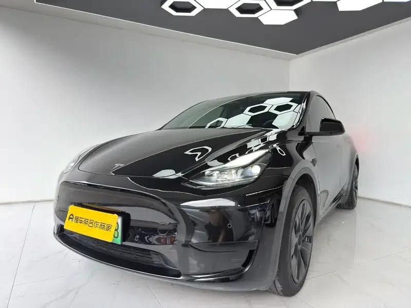 Model Y 2023 Rear-Wheel Drive — миниатюра 1