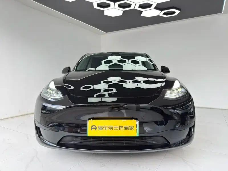 Model Y 2023 Rear-Wheel Drive — миниатюра 2