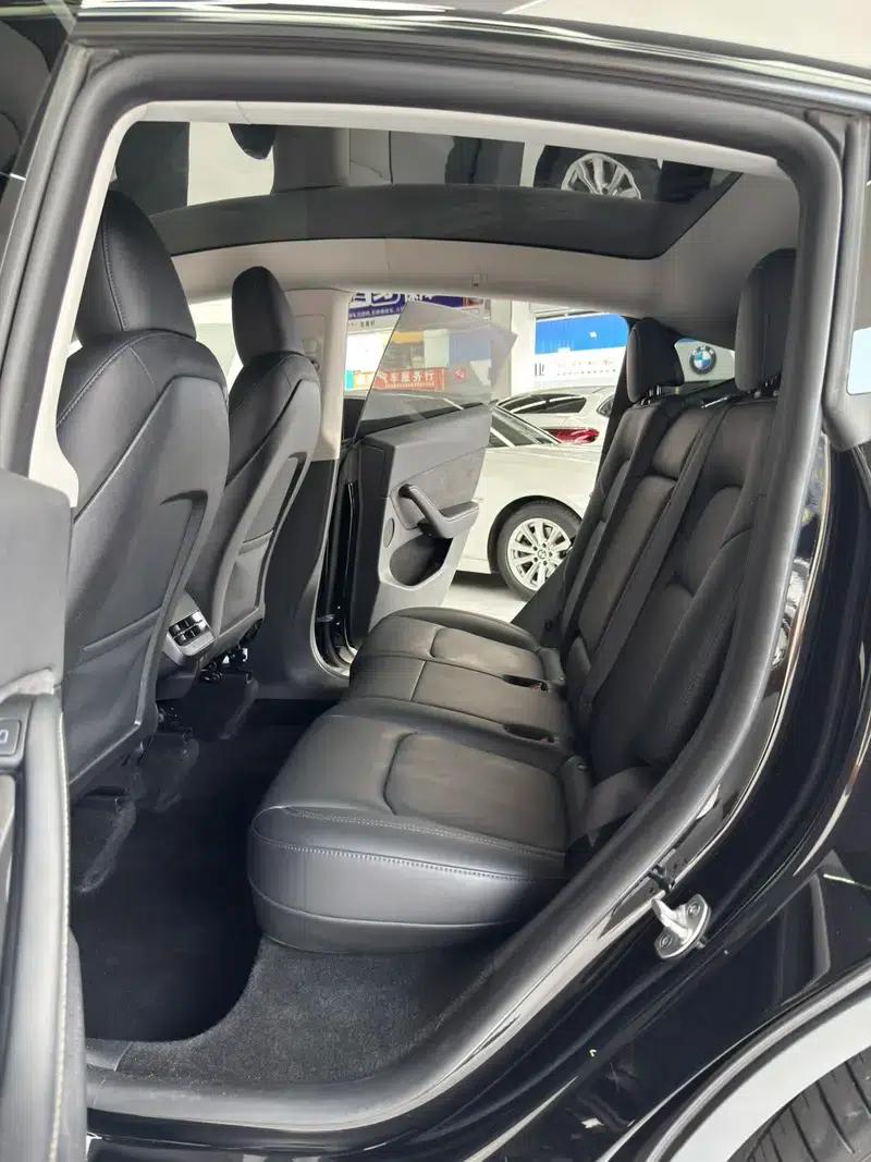 Model Y 2023 Rear-Wheel Drive — миниатюра 12