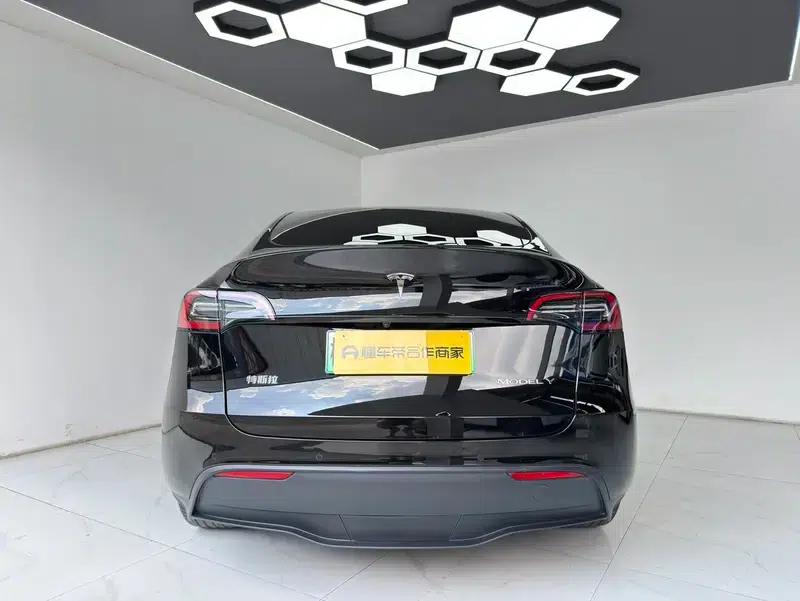 Model Y 2023 Rear-Wheel Drive — миниатюра 4