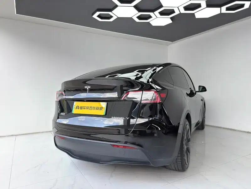 Model Y 2023 Rear-Wheel Drive — миниатюра 5