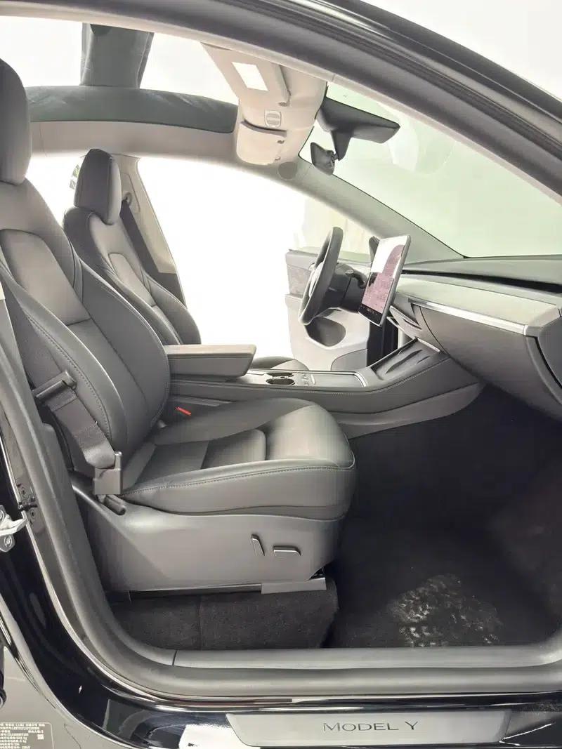 Model Y 2023 Rear-Wheel Drive — миниатюра 8